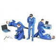 thumbnail image 1 of Tamiya 1/24 Sports Car Series No.266 Rally Mechanic Set Plastic Model 24266 300024266, 1 of 1