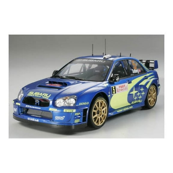 Tamiya 1/24 Subaru Impreza WRC MC TAM24281 Plastics Car/Truck 1/24-1/25