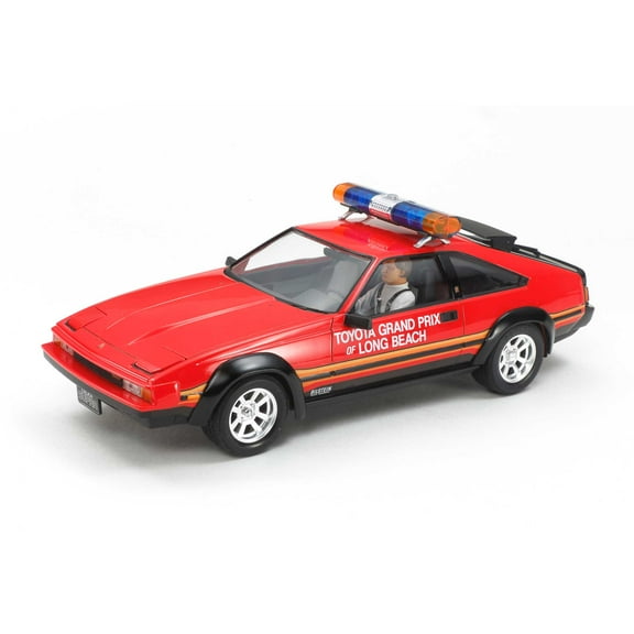 Tamiya 1/24 Toyota Celica Supra Long Beach GP Marshal Car TAM24033 Plastics Car/Truck 1/24-1/25