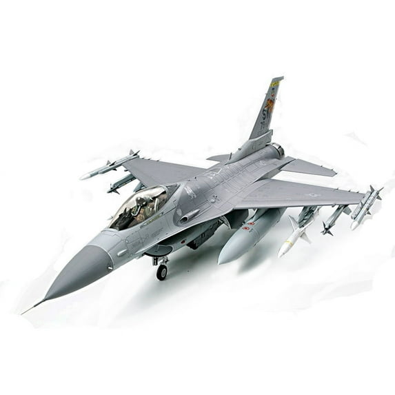 Tamiya 1/32 F-16CJ Fighting Falcon TAM60315 Plastic Models Airplane 1/32