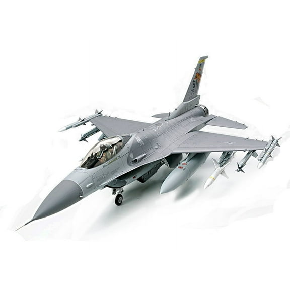 Tamiya 1/32 F-16CJ Fighting Falcon TAM60315 Plastic Models Airplane 1/32