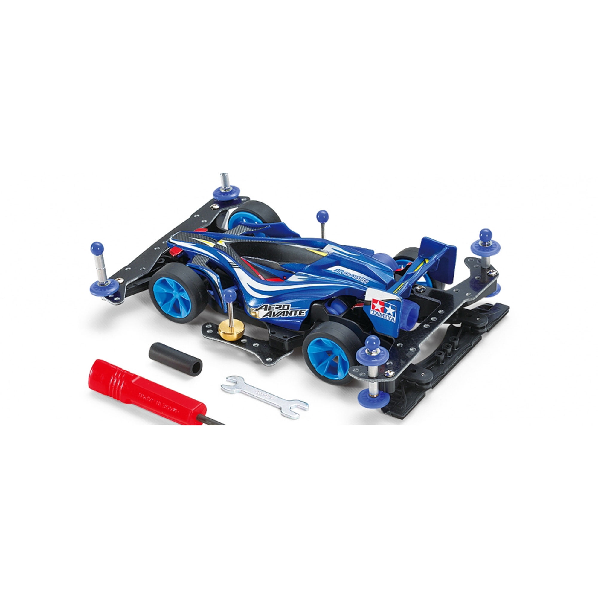 MINI 4WD TAMIYA ITEM 19453 Great Magnum R TELAIO F-MA CHASSIS