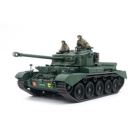 Tamiya 1/35 British Cruiser Tank A34 Comet TAM35380 Plastic Models Armor/Military 1/35