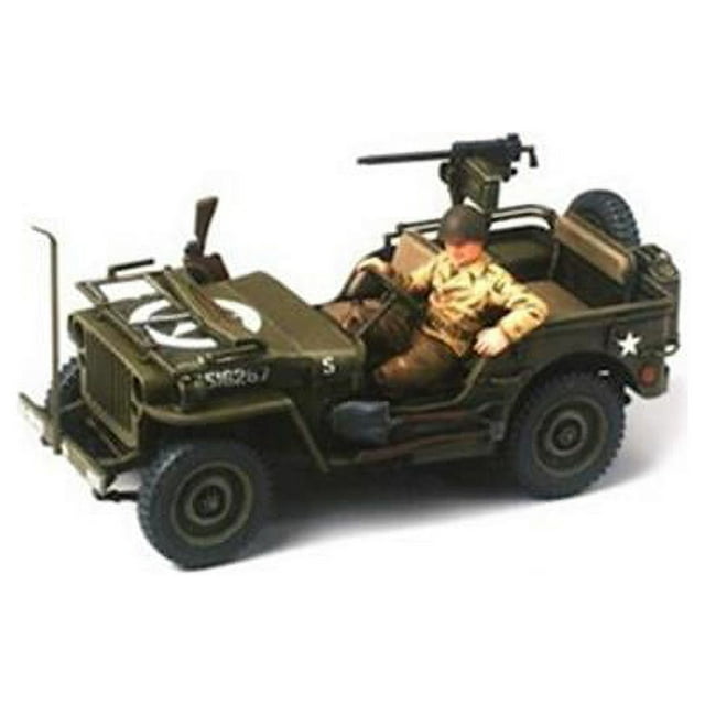 Tamiya 1/35 Jeep Willys MB 1/4Ton Model Kit TAM35219 Plastic Models ...