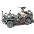 thumbnail image 1 of Tamiya 1/35 Jeep Willys MB 1/4Ton Model Kit TAM35219 Plastic Models Armor/Military 1/35, 1 of 2