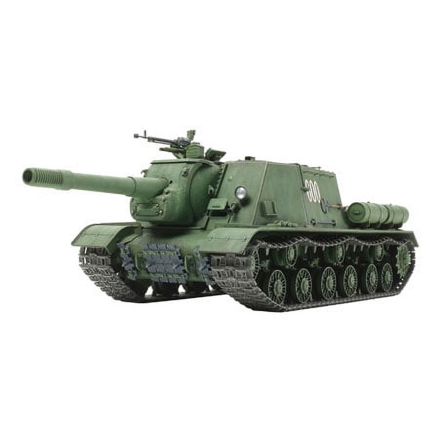 Tamiya 1/35 Russian Heavy SP Gun JSU-152 TAM35303 Plastic Tamiya 1/35 Russian Heavy SP Gun JSU-152 TAM35303 Plastic