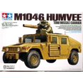 thumbnail image 1 of Tamiya 1/35 U.S. M1046 Humvee - TOW Missile Carrier Multi-Colored, 1 of 2