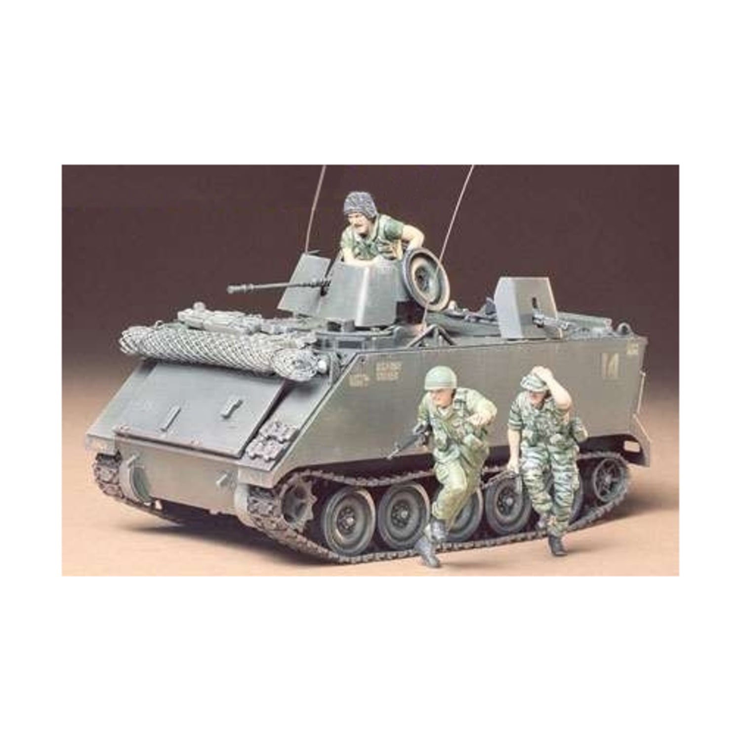 Tamiya 1/35 U.S. M113 ACAV Kit TAM35135 Plastic Models Armor/Military 1/35
