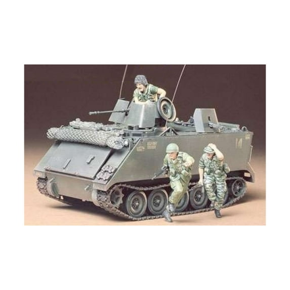 Tamiya 1/35 U.S. M113 ACAV Kit TAM35135 Plastic Models Armor/Military 1/35