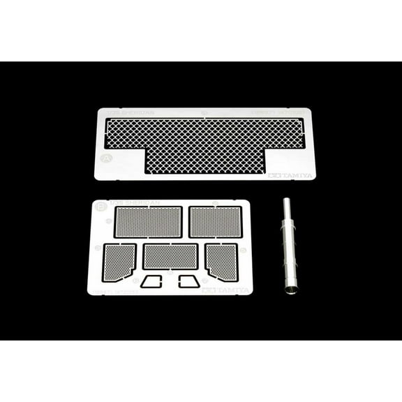 Tamiya 1/35 U.S. M551 Sheridan Metal Gun Barrel Set TAM12687 Plastic Models Armor/Military Misc