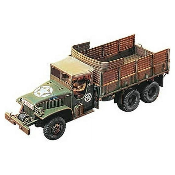 Tamiya 1/35 US 2.5 Ton 6x6 Truck Plastic Model TAM35218 Plastic Models Armor/Military 1/35