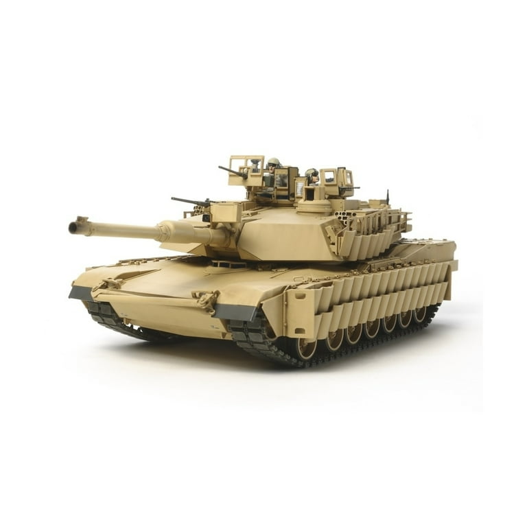 Tamiya 1/35 US Main BattleTank M1A2 SEP Abrams TUSK II TAM35326