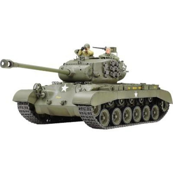 Tamiya 1/35 US Med Tank M26 Pershing TAM35254 Plastic Models Armor/Military 1/35
