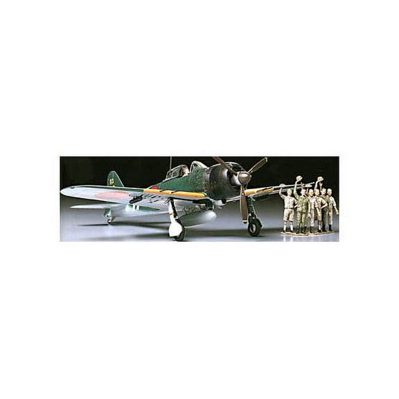 Tamiya 1/48 A6M5C Type 52 Zero Fighter TAM61027 Plastic Models Airplane 1/48