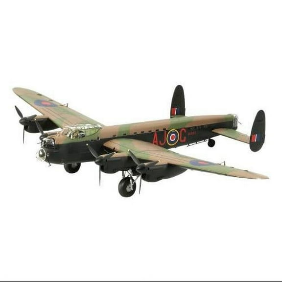 Tamiya 1/48 Avro Lancaster B Mk.III Sp.B Mk.I Sp TAM61111 Plastic Models Airplane 1/48