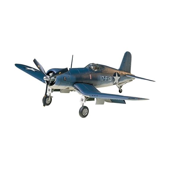 Tamiya 1/48 Bird Cage Corsair F4U1/2 TAM61046 Plastic Models Airplane 1/48