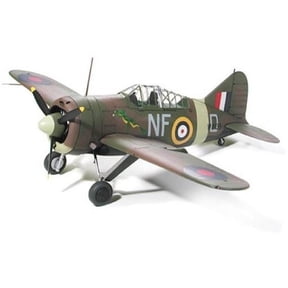 Tamiya 1/48 Brewster B-339 Buffalo TAM61094 Plastic Models Airplane 1/48
