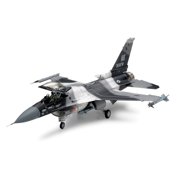 Tamiya 1/48 F-16 C/N Agressor/Adversary TAM61106 Plastic Models Airplane 1/48