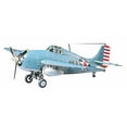 thumbnail image 1 of Tamiya 1/48 Grumman F4F4 Wildcat TAM61034 Plastic Models Airplane 1/48, 1 of 2