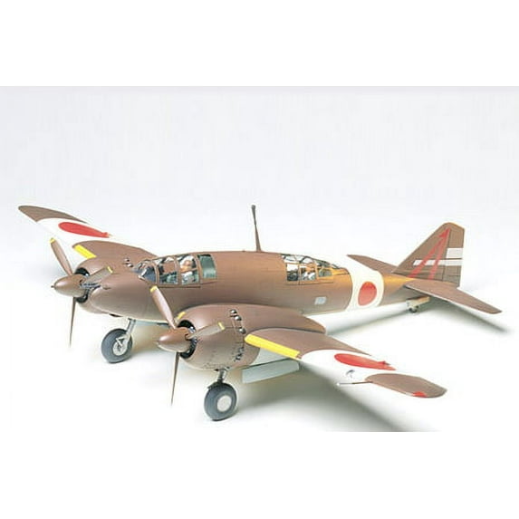 Tamiya 1/48 Heinkel He219 Uhu Aircraft Model TAM61057 Plastic Models Airplane 1/48
