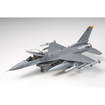 Tamiya 1/48 Lockheed Martin F-16Cj