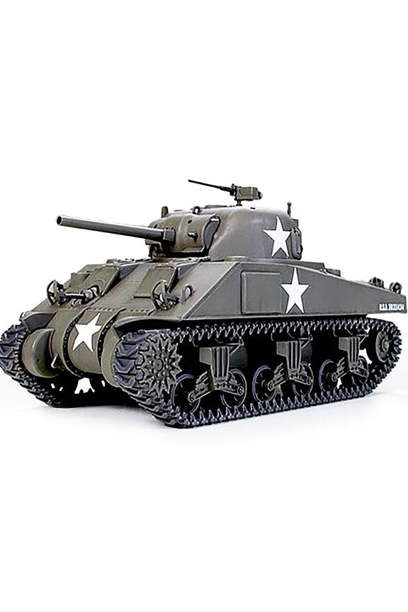 1/48 M4 Sherman Tank-Early Plastic Model TAM32505 Plastic Models Armor/Military Misc