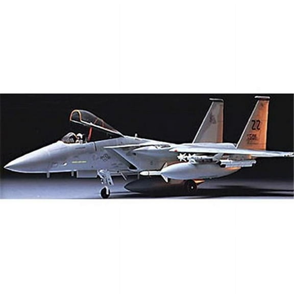 Tamiya 1-48 MCD Douglas F-15C Eagle Kit - CO129 - Airplane Model Kit