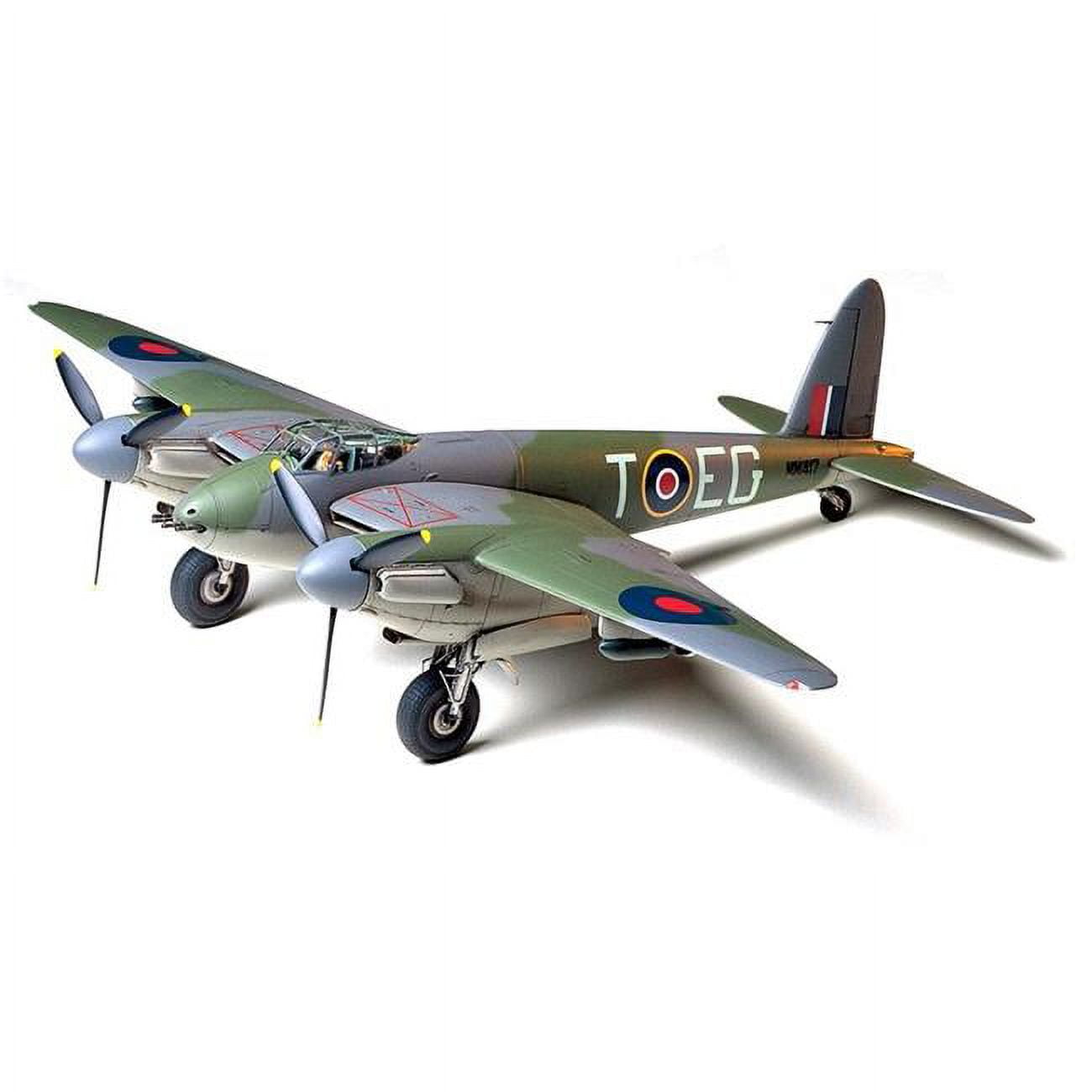 Tamiya 1/48 Mosquito FB Mk.VI/NF Mk.II TAM61062 Plastic Models Airplane 1/48