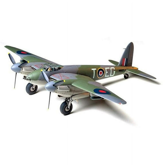 Tamiya 1/48 Mosquito FB Mk.VI/NF Mk.II TAM61062 Plastic Models Airplane 1/48