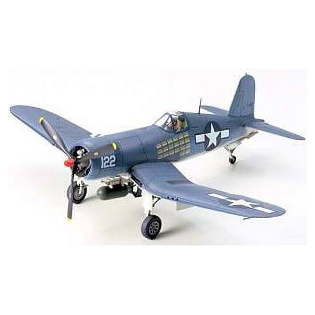 Tamiya 1/48 Vought F4U1A Corsair TAM61070 Plastic Models Airplane 1/48