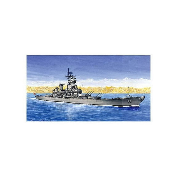 Tamiya 1/700 Navy Battleship BB-62 New Jersey TAM31614 Plastic Models Boats