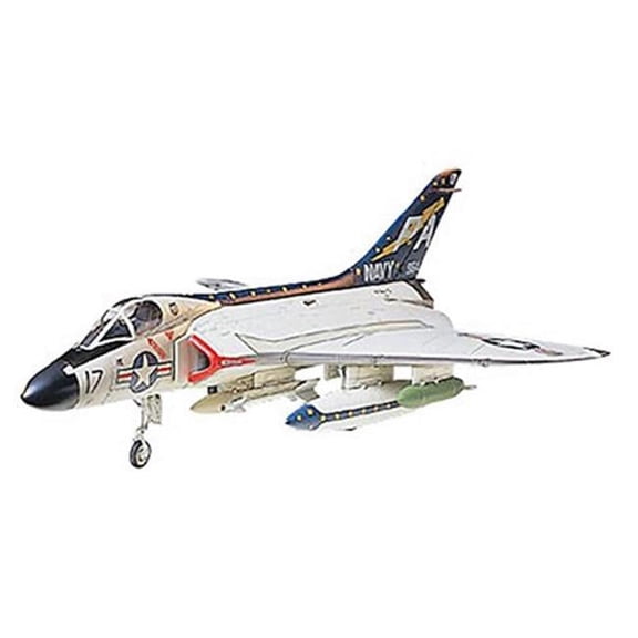 Tamiya 1/72 Douglas F4D1 Skyray TAM60741 Plastic Models Airplane 1/72