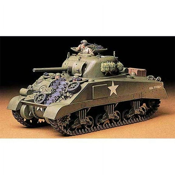 Tamiya TAM35190 1 by 326 US Medium Tank M4 Sherman