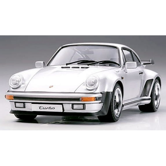 Tamiya USA TAM24279 1/24 88 Porsche 911 Turbo Plastic Model