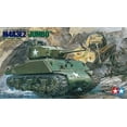 thumbnail image 1 of Tamiya 35139 M-4A3E2 'Jumbo' Assault Tank 1/35 Scale Plastic Model Kit, 1 of 2