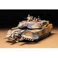 thumbnail image 1 of Tamiya 35158 1/35 M1A1 Abrams Tank w/Mine Plow, 1 of 2