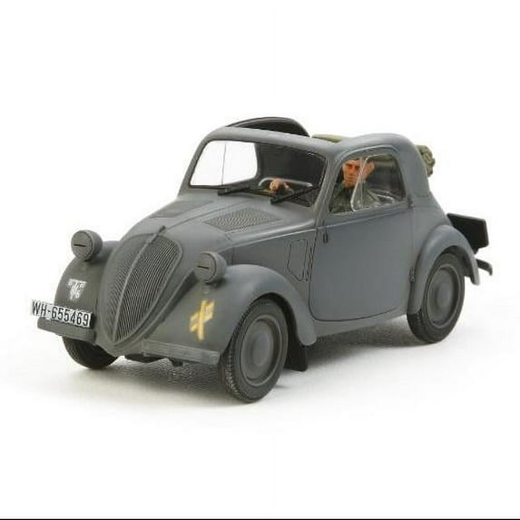 Tamiya 35321 1/35 Simca 5 German Staff Car
