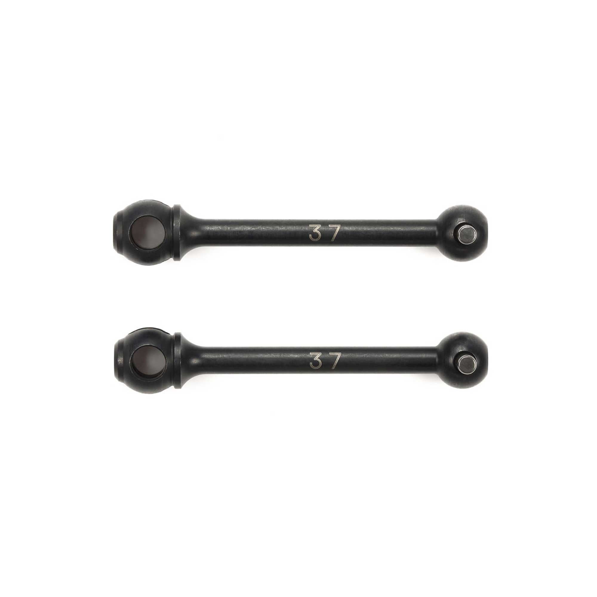 Tamiya 37mm Drive Shafts Double Cardan Joint Shafts 2pc TAM22054 Electric  Car/Truck Option Parts - Walmart.com