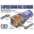 thumbnail image 1 of Tamiya 3Speed Crank Axle Gear Box TAM70093 Science Kits & Accys, 1 of 1