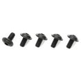 thumbnail image 1 of Tamiya 3x6mm Steel Flanged Screws 5pcs. TAM22008 Electric Car/Truck Option Parts, 1 of 2
