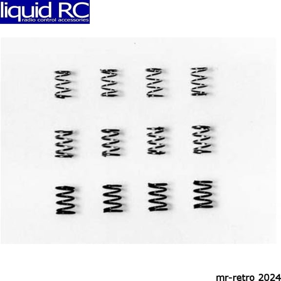 Tamiya 50509 RC F1 Front Spring Set