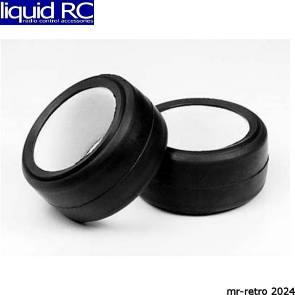 Tamiya 51049 RC 24mm Racing Slicks-2 pieces