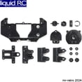 thumbnail image 1 of Tamiya TAM51734 BT-01 F & L Parts RC Deck Rear Body Mount Base, 1 of 2