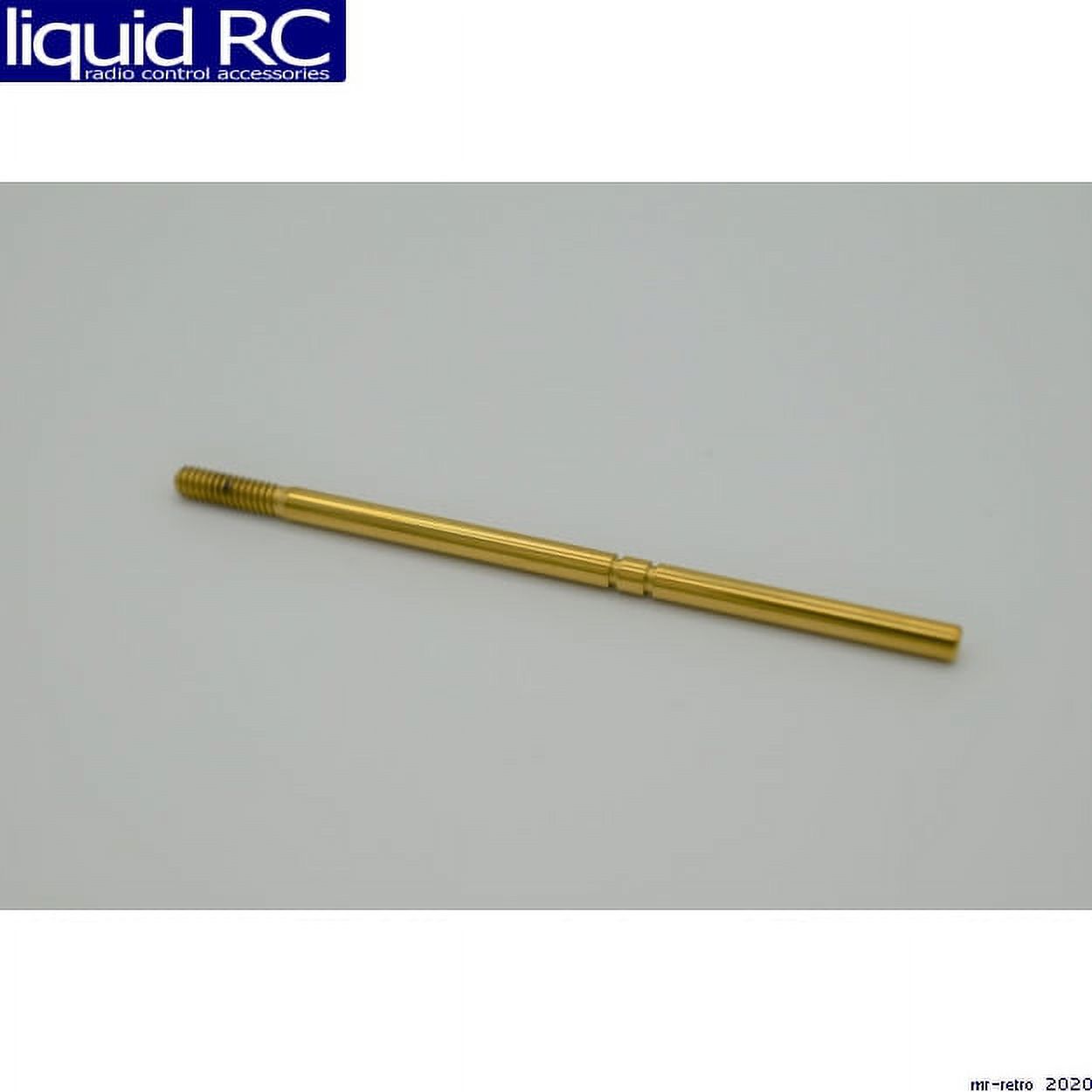 Tamiya 54545 Titanium Piston Rod for Aluminum Damper 54341 RM01