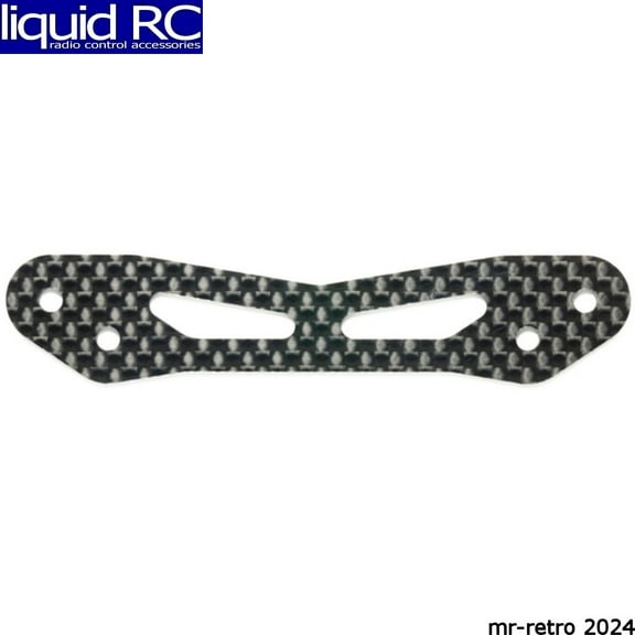 Tamiya 54814 Tt-02 Carbon Bumper Support