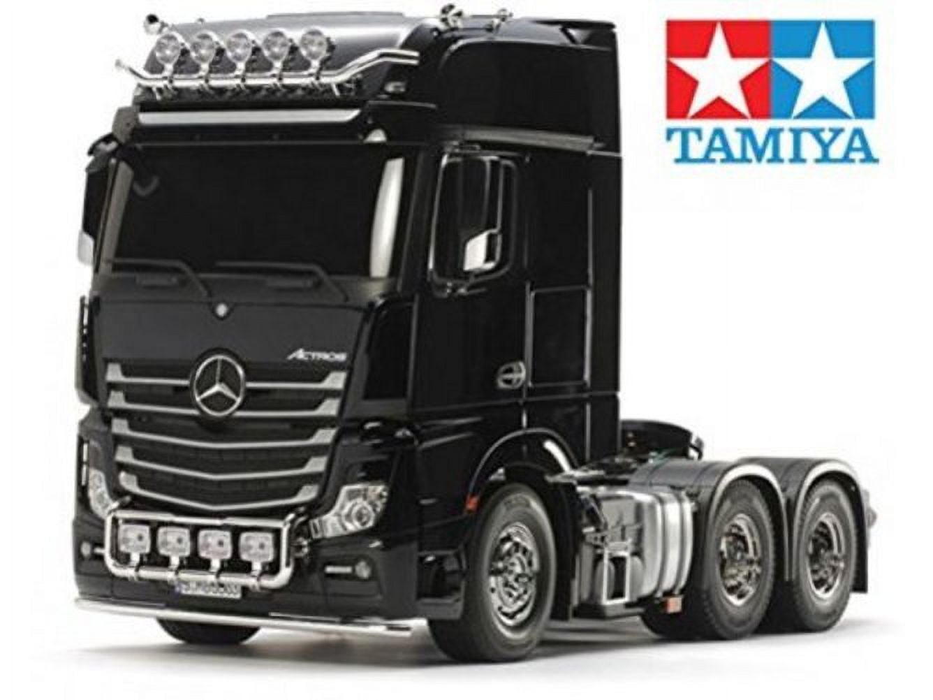 Tamiya 56348 1/14 Mercedes-Benz Actros 3363 6x4 GigaSpace