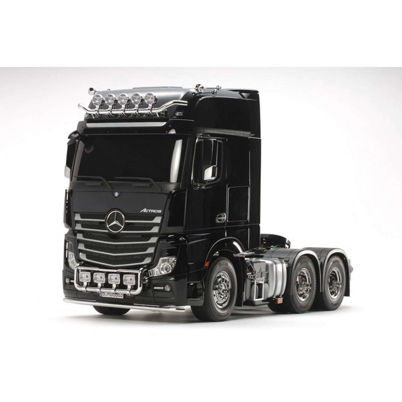 Mercedes Benz Actros Rc