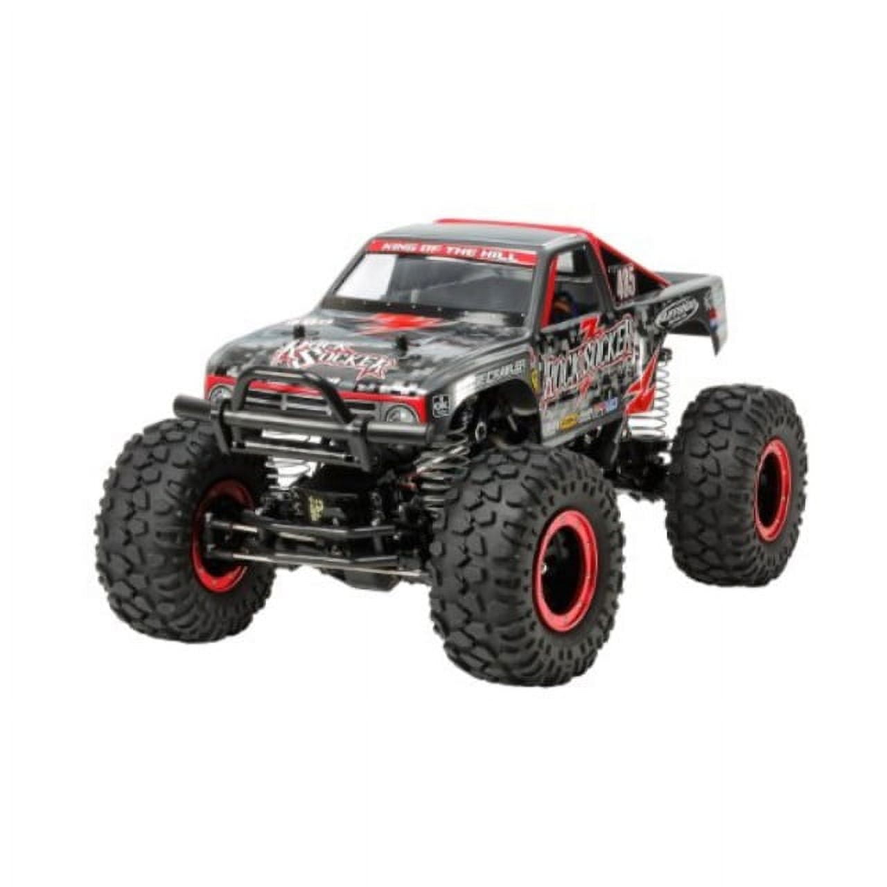 Tamiya 58592 1/10 Rock Socker Crawler Truck CR-01