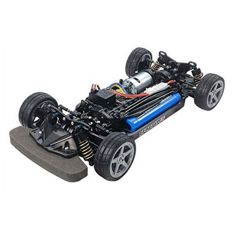 タミヤ CC-02 Tamiya 58600 RC Tt-02 Type S Chassis Kit - Walmart.com