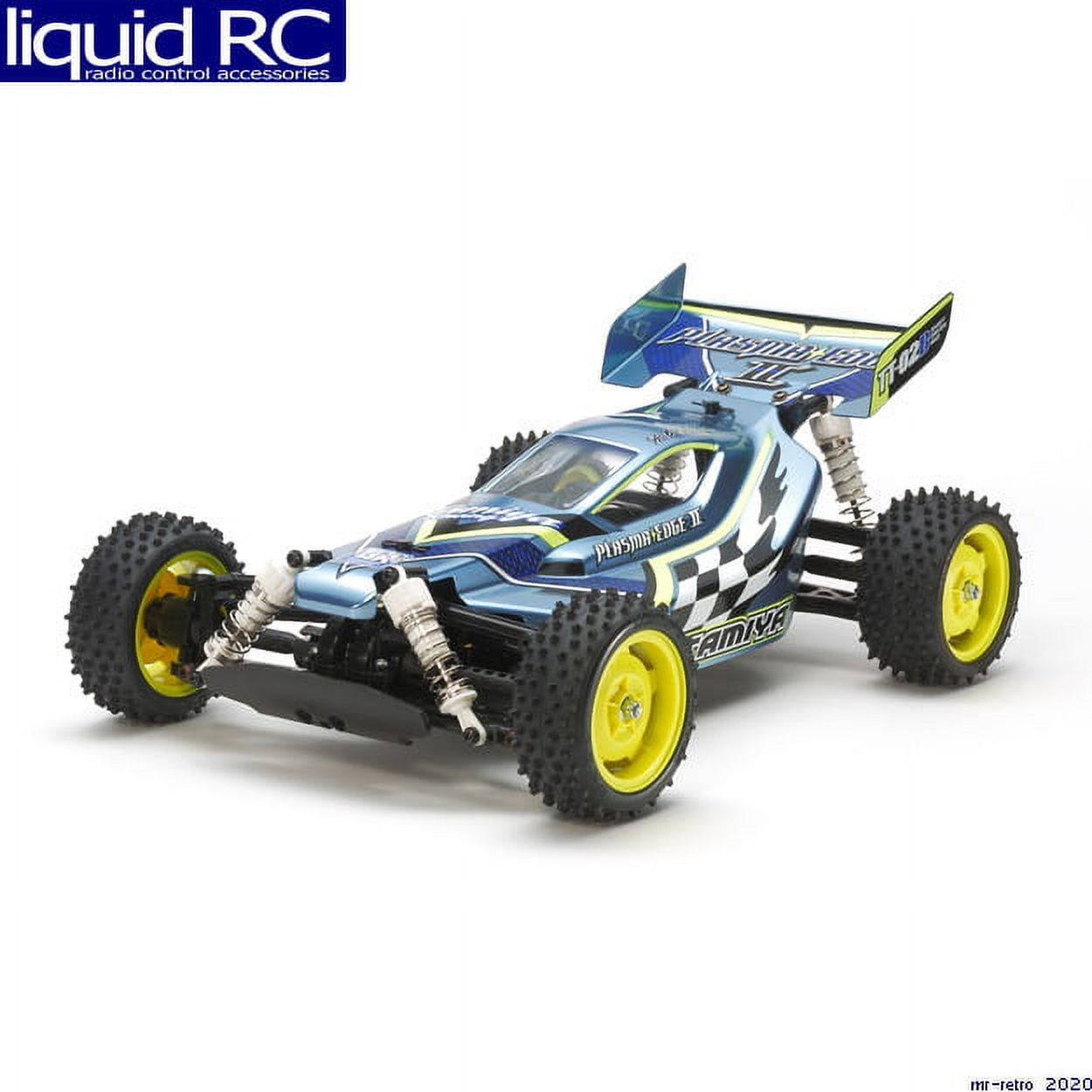 Ghana様 Tamiya 58630A Plasma Edge II Off Road Buggy TT-02 Ghana | Ubuy